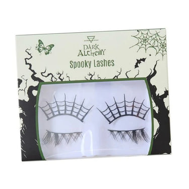 Spooky Eyelashes Set